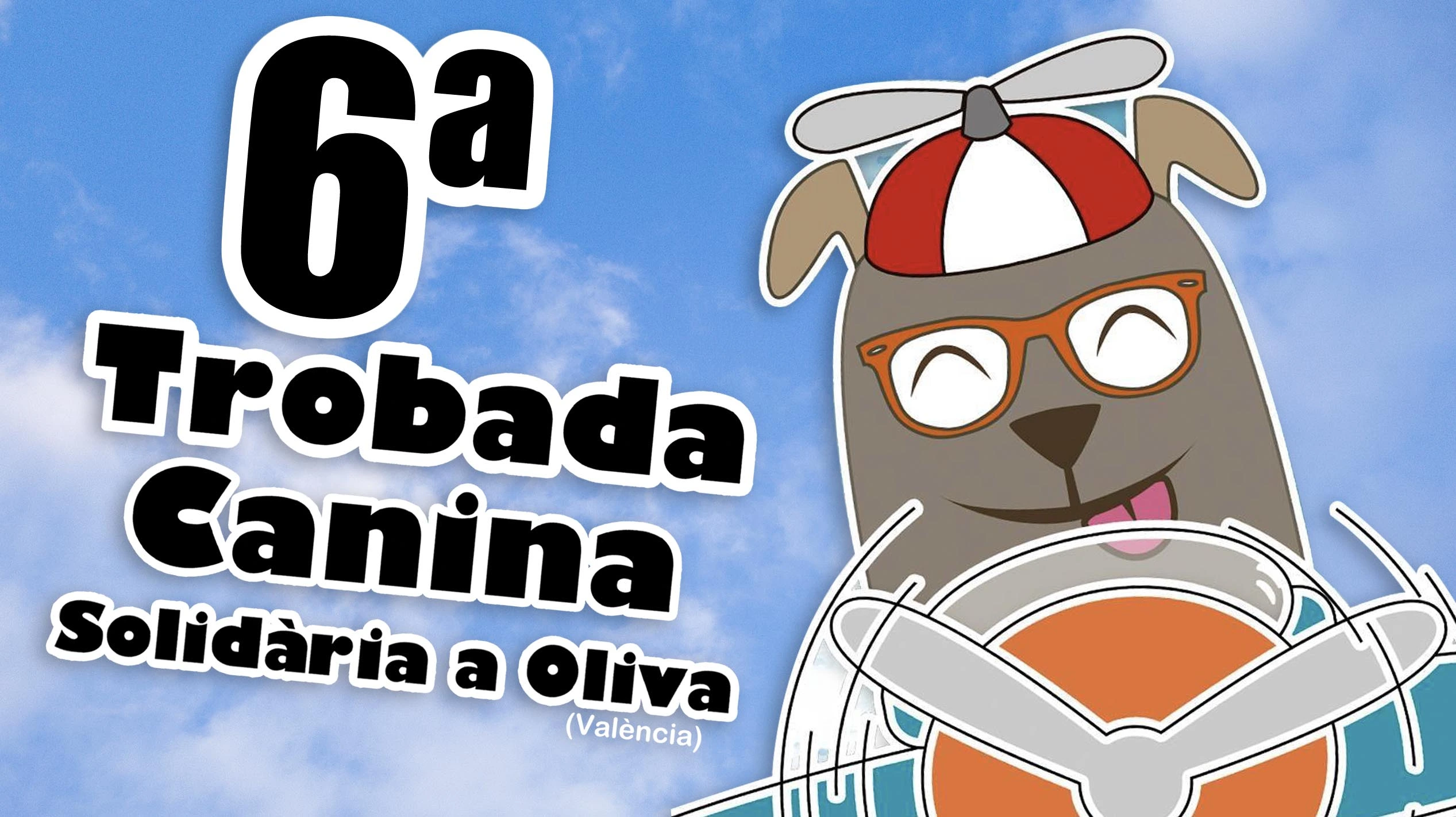 6a trobada canina solidària